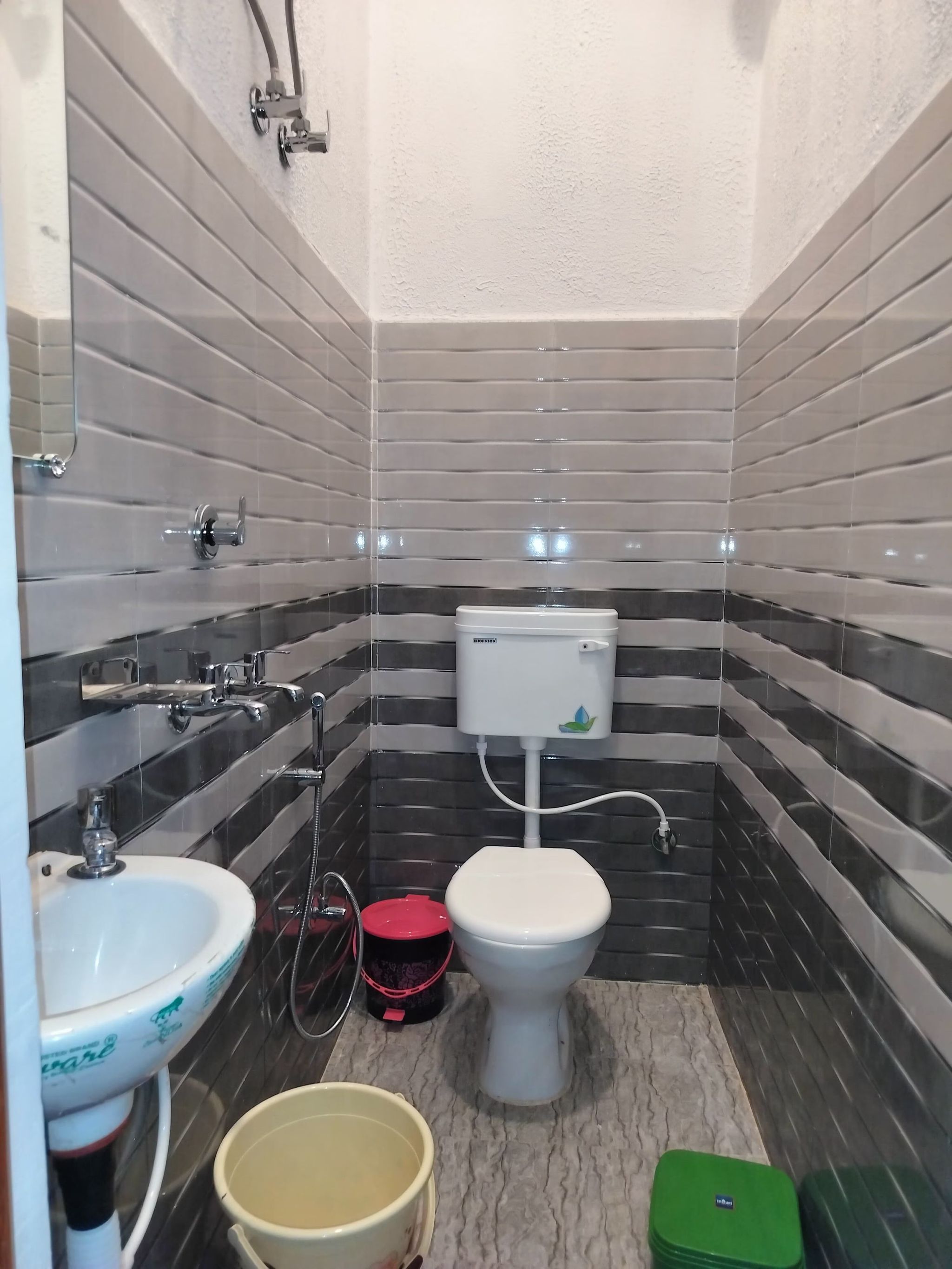 THE NEST AC Double Bed Room 3