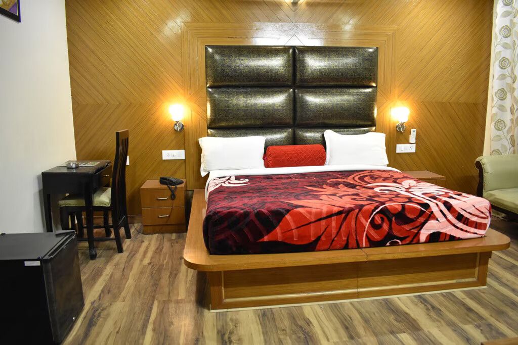 Hotel Shagun Palace STANDARD ROOM (NON AC) 6