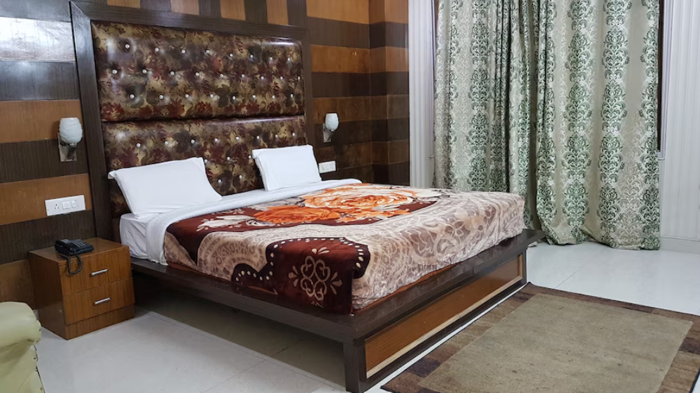 Hotel Shagun Palace STANDARD ROOM (NON AC)