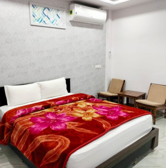 Deluxe room with balcony