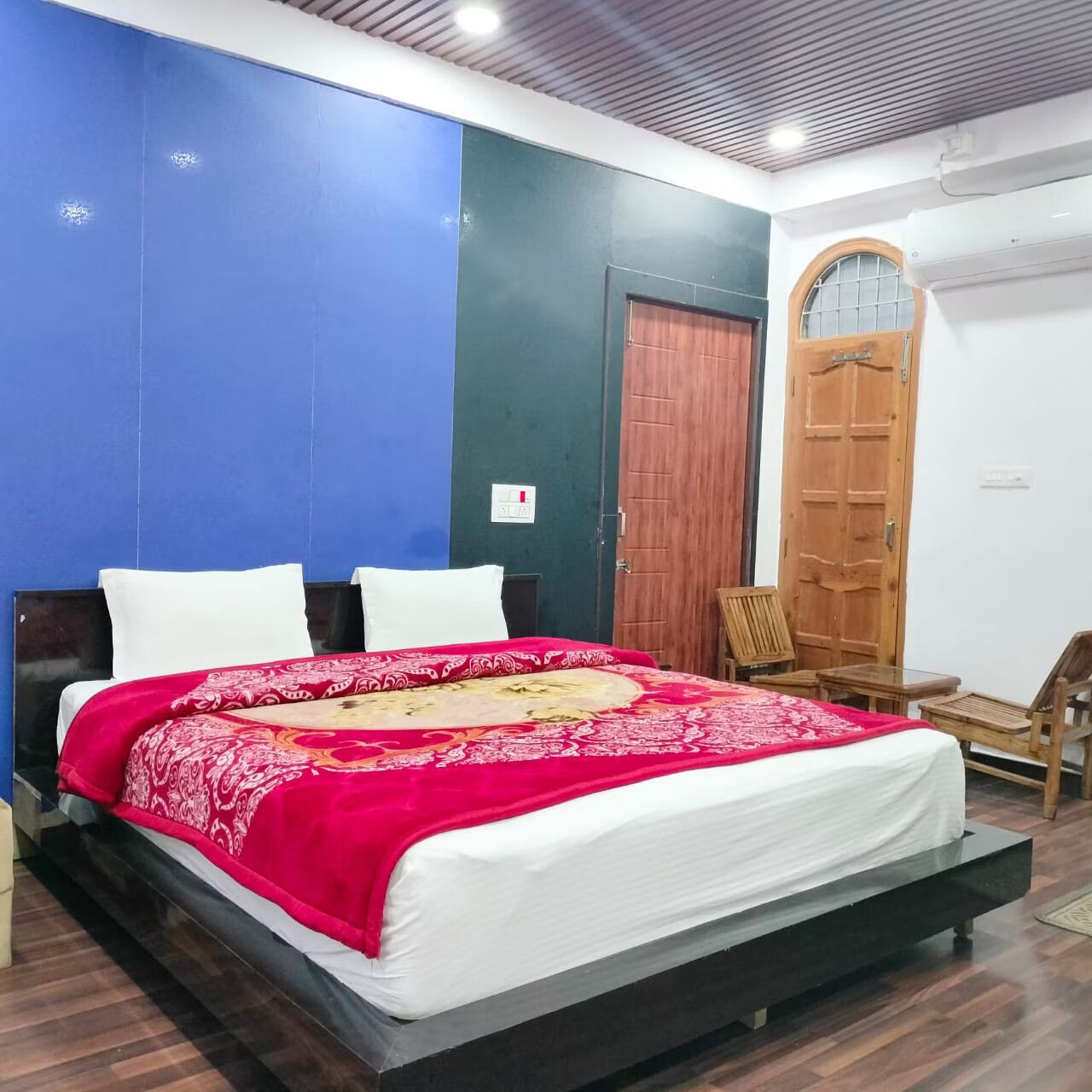 Family Suite with AC