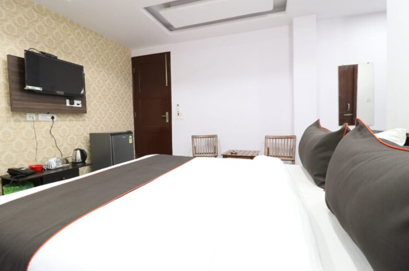 Deluxe room with balcony