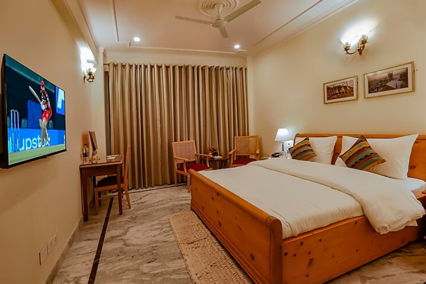 Deluxe suite