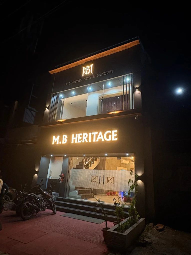M.B HERITAGE