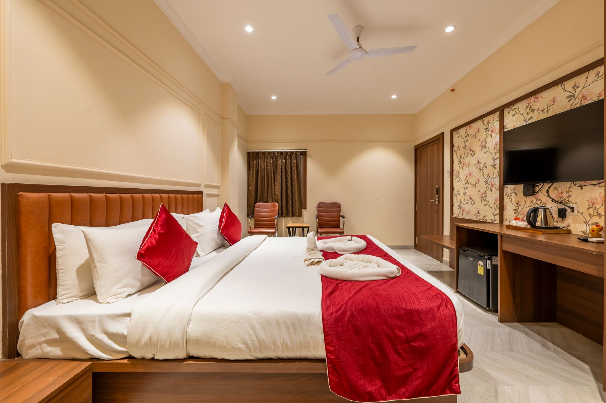 Hotel Silver Stone Deluxe Room 6