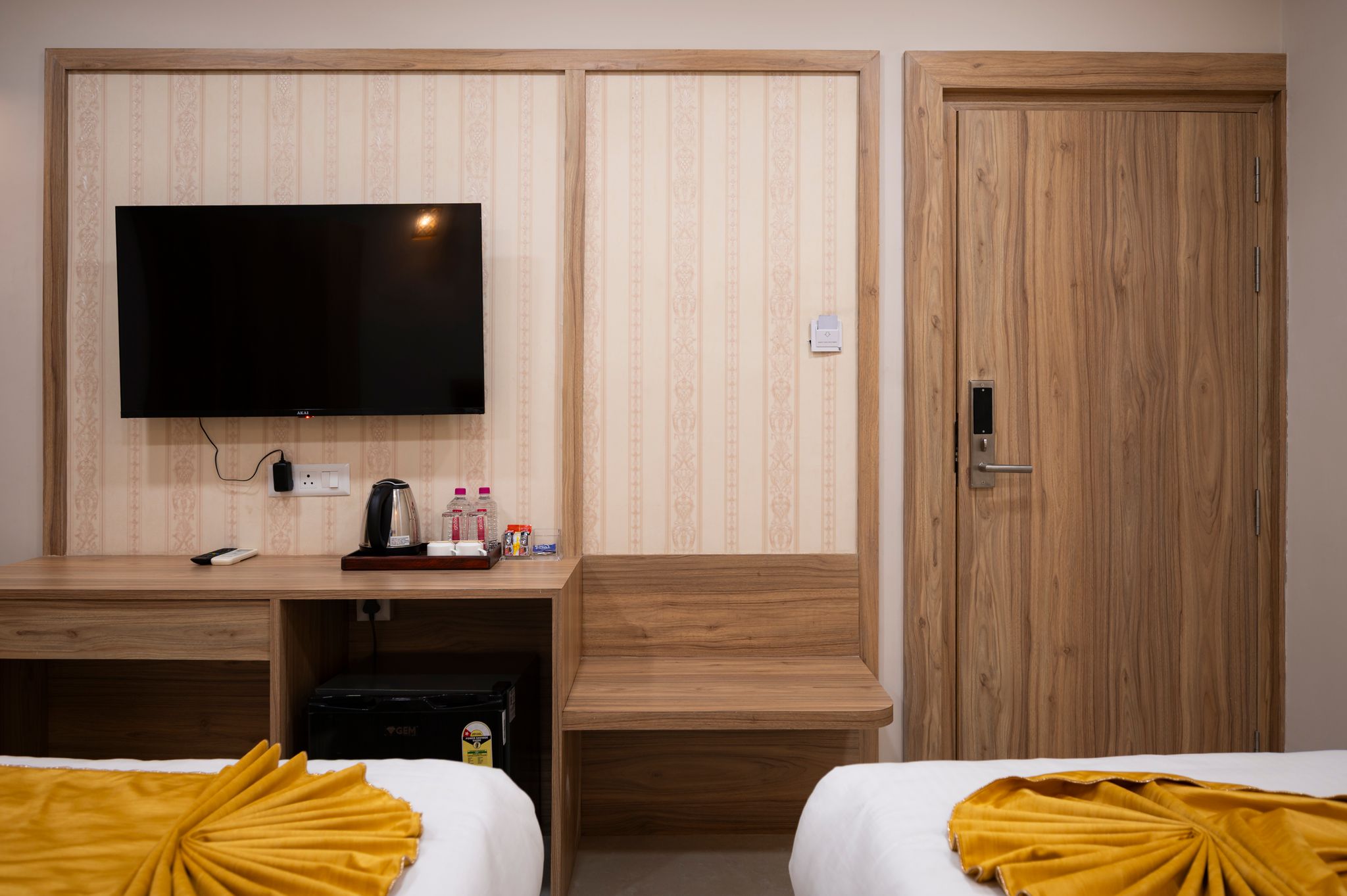 Executive Twin Room