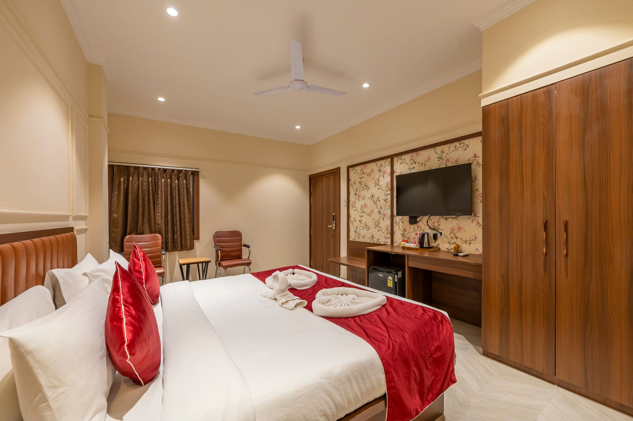 Hotel Silver Stone Deluxe Room 7