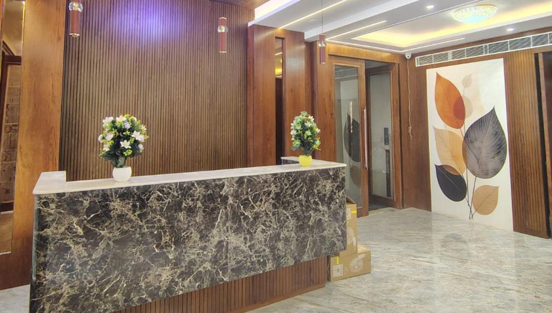 Hotel Sunshine Grand