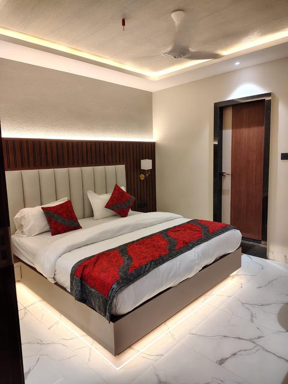 Hotel Sunshine Grand Executive Room 2