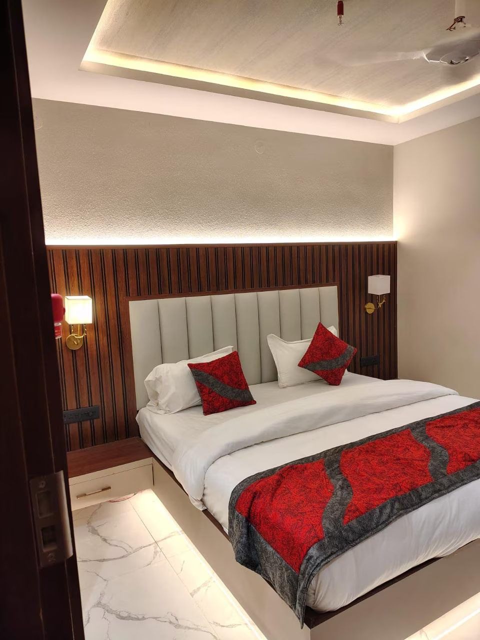 Hotel Sunshine Grand Executive Room 4