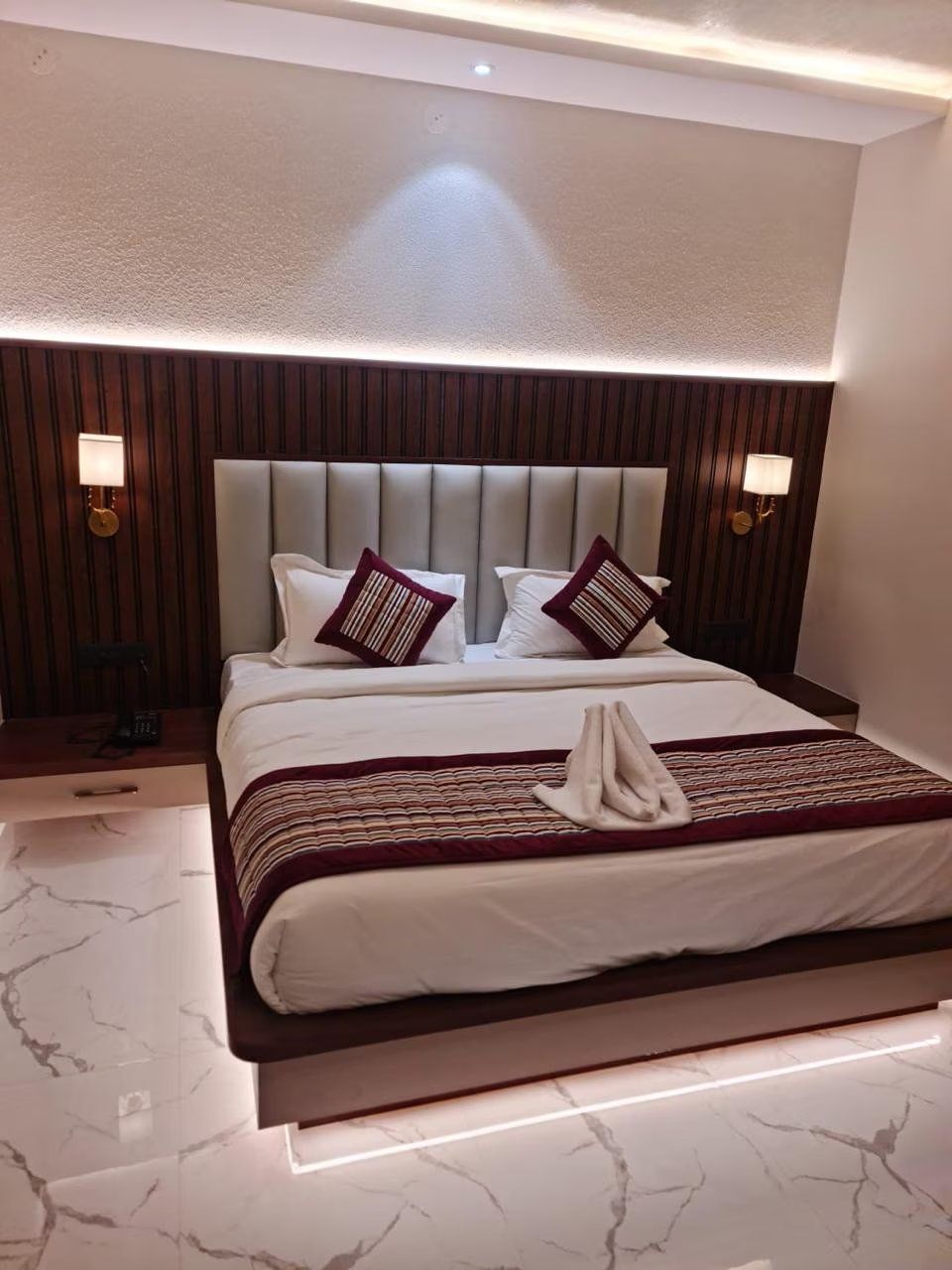 Hotel Sunshine Grand Executive Room 3