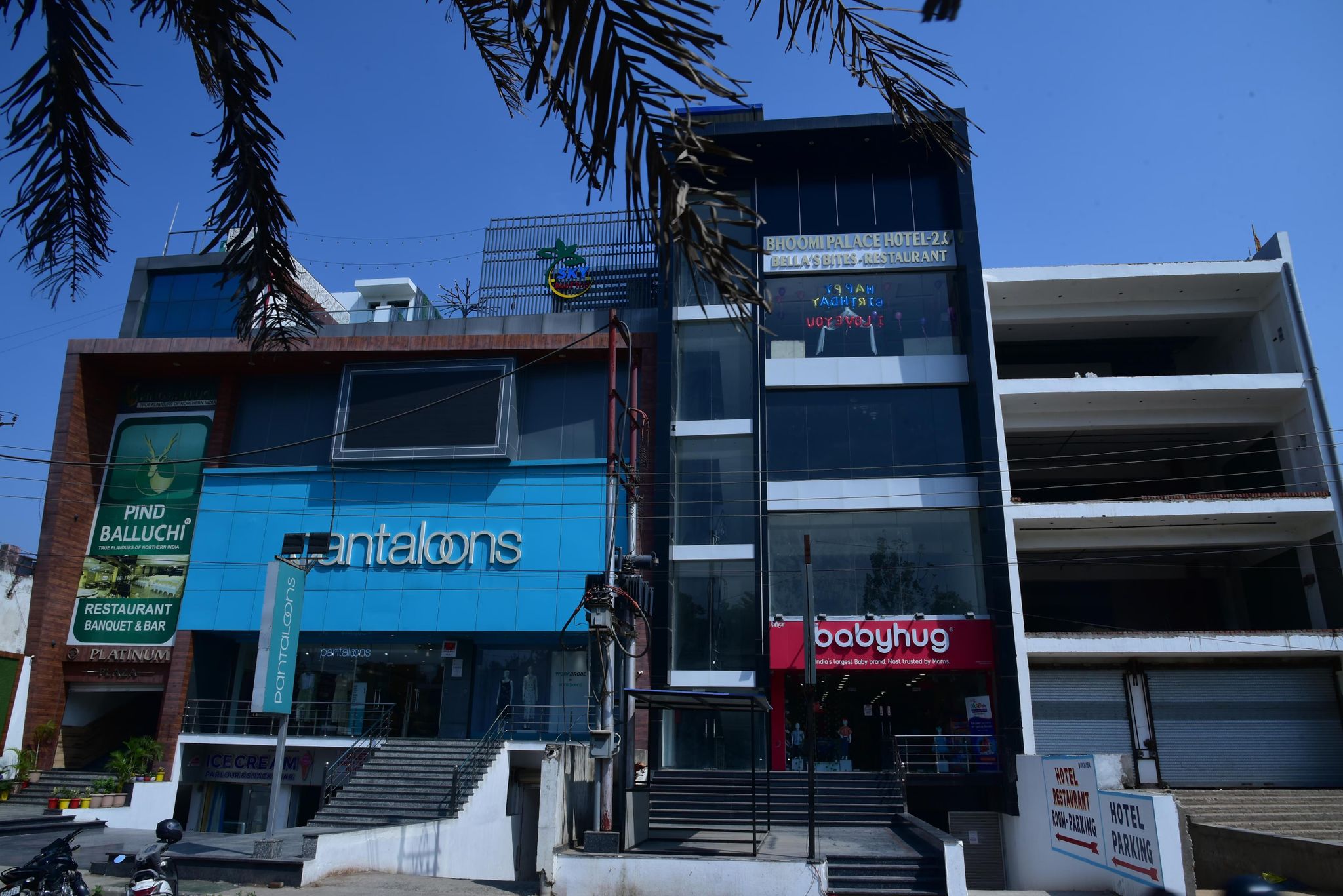 Bhoomi Palace Hotel 2.O