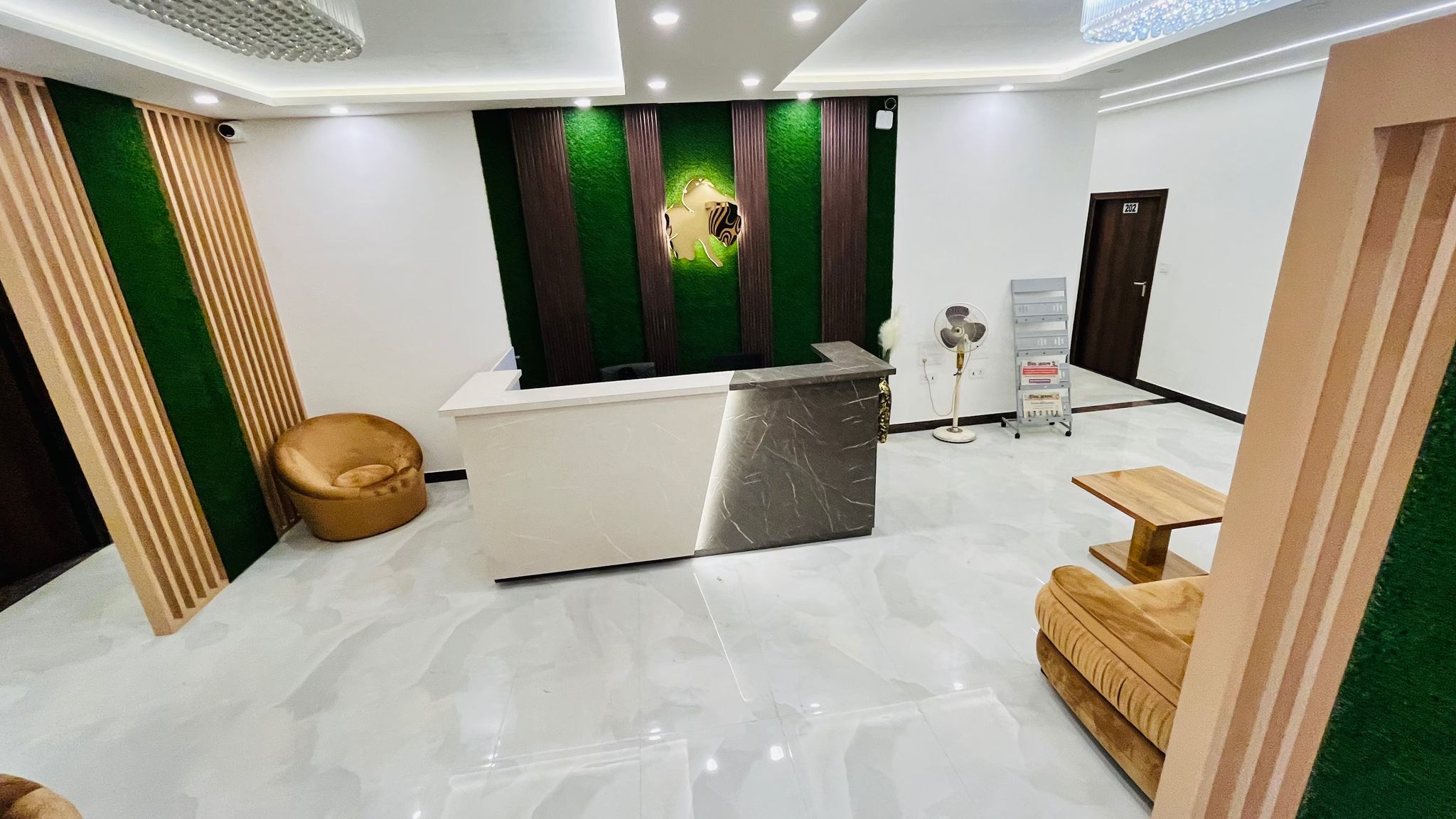 Gulmohar Hotels