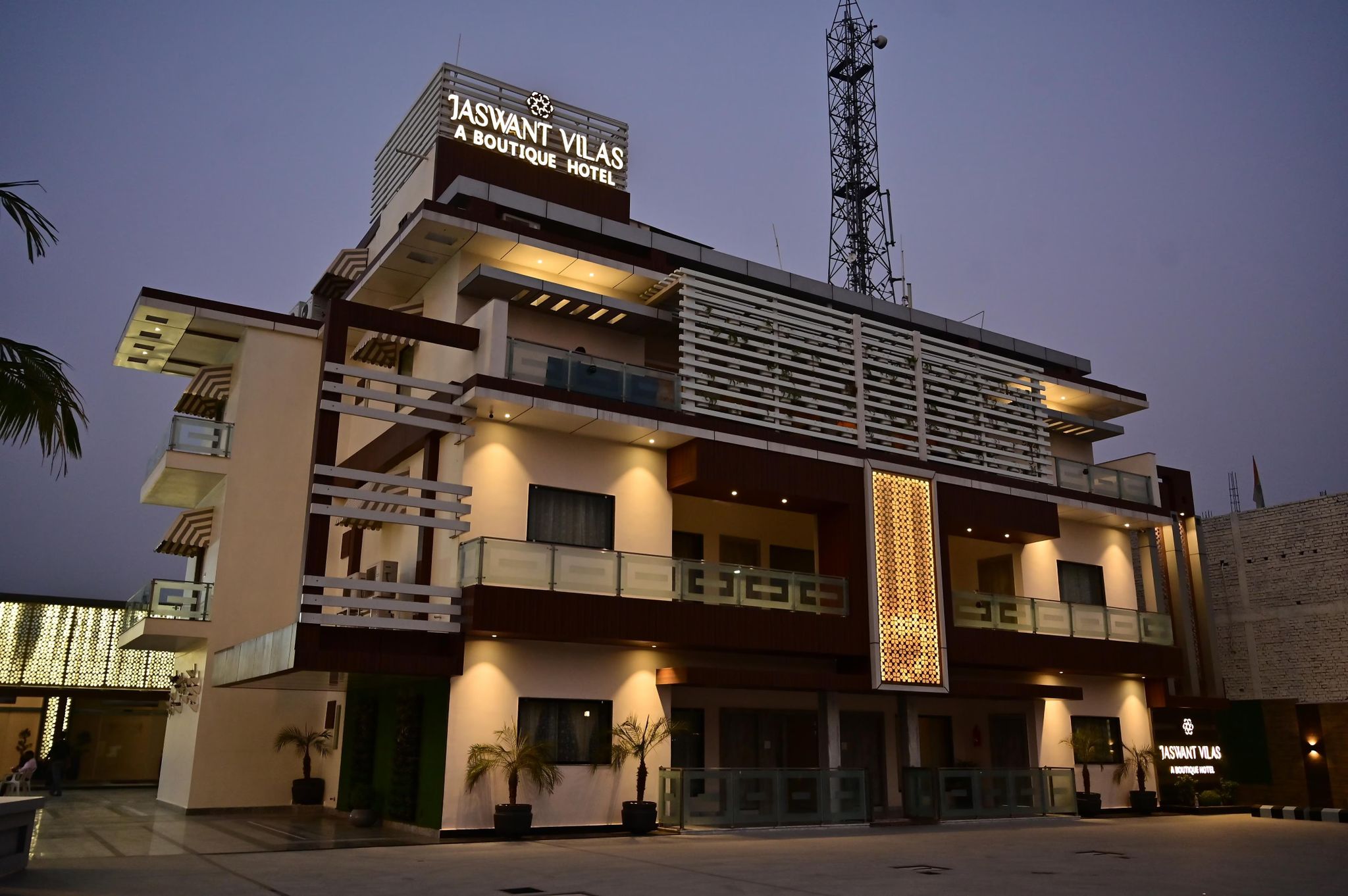 Jaswant Vilas a Boutique Hotel