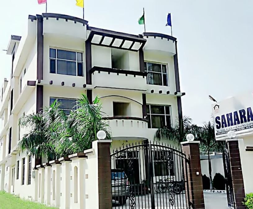 Sahara Guest House, Hoshiarpur