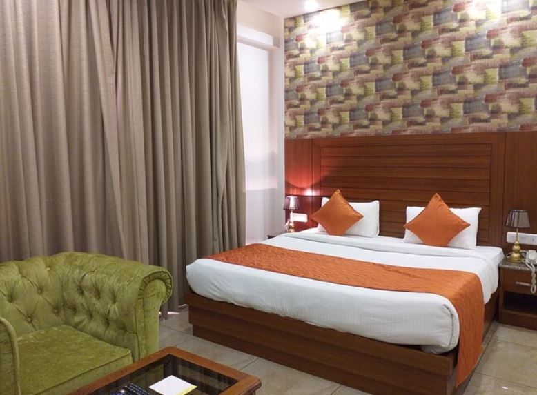 Super Deluxe Room