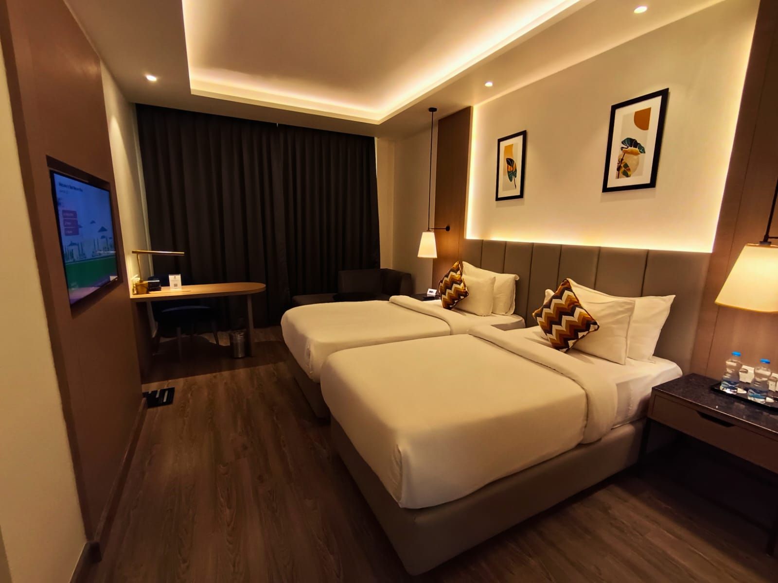 Superior Twin Room