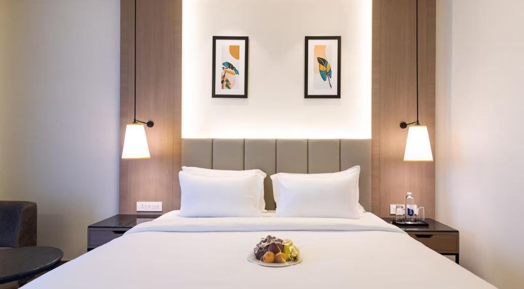 Premium Room - 1 King Bed