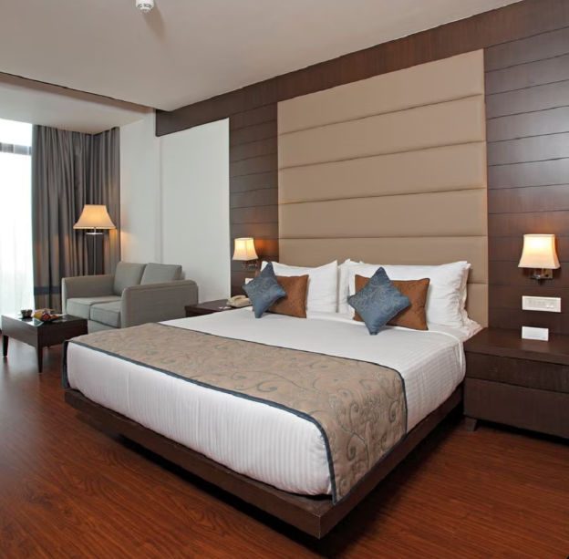 Superior Room With High Speed Wi-Fi