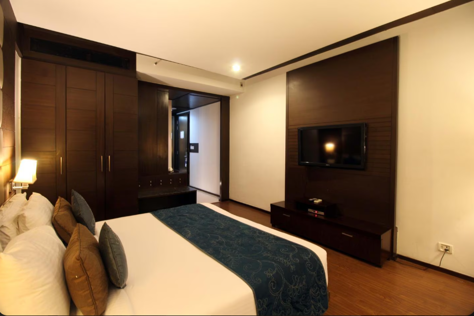 Superior Room With High Speed Wi-Fi