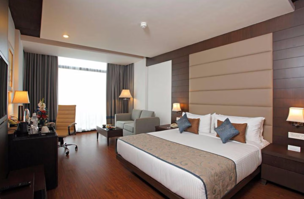 Superior Room With High Speed Wi-Fi