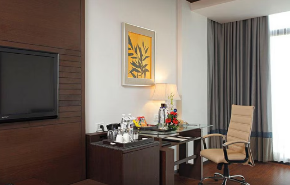 Superior Room With High Speed Wi-Fi