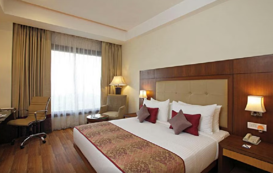 Superior Room With High Speed Wi-Fi