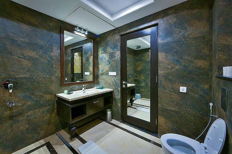 The Wild Retreat Hill View Deluxe Room 2