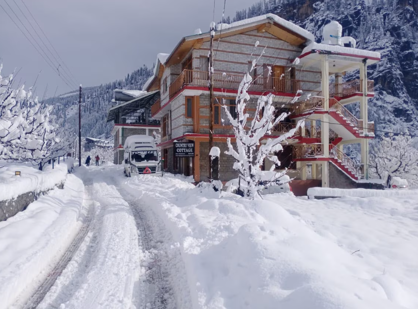 Country View Cottage Manali