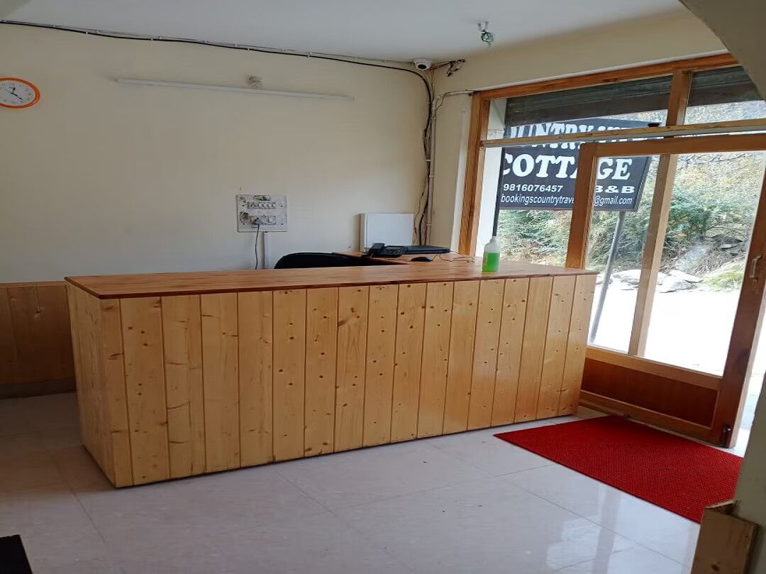 Country View Cottage Manali
