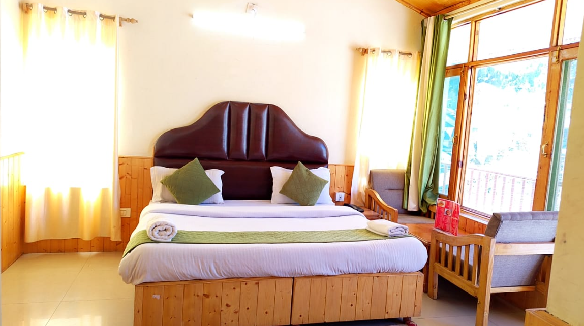Country View Cottage Manali