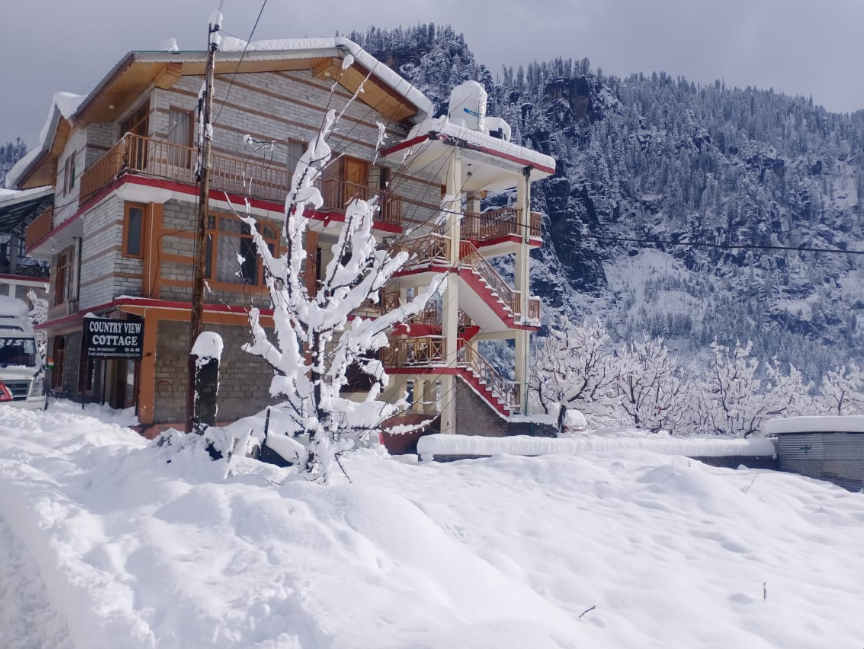 Country View Cottage Manali