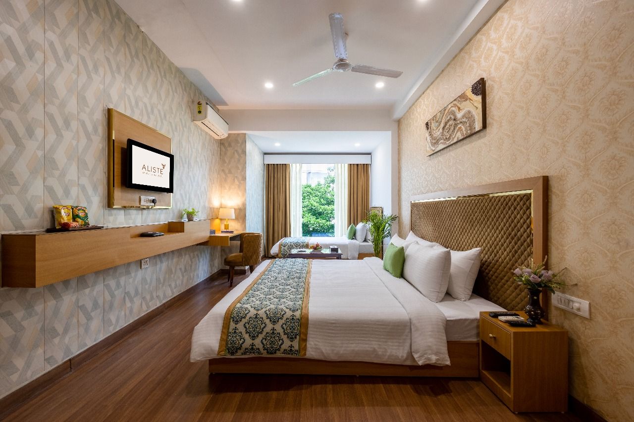 Aliste Premium Room