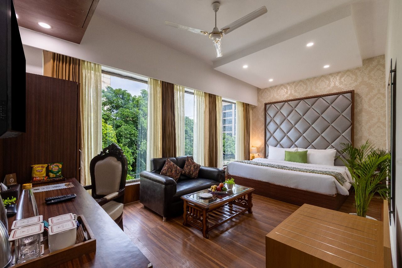 Aliste Classic Room