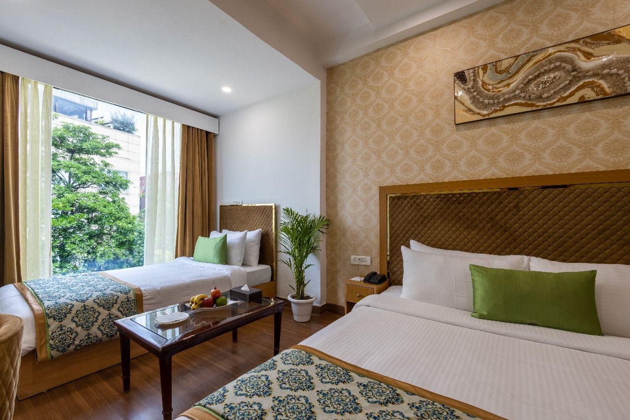 Aliste Premium Room
