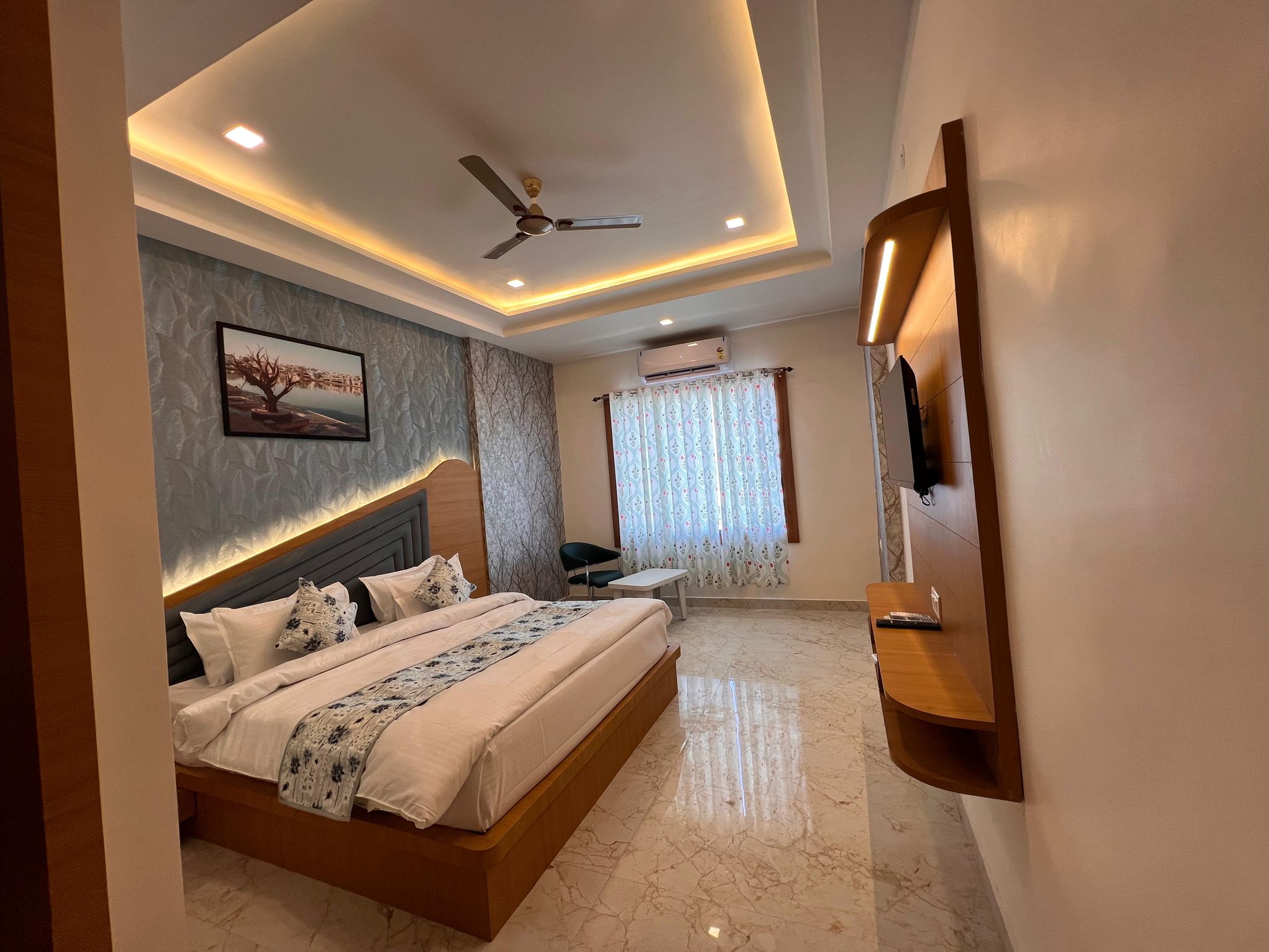 Hotel Holy Pushkar by DIV Hospitality Super Deluxe 8