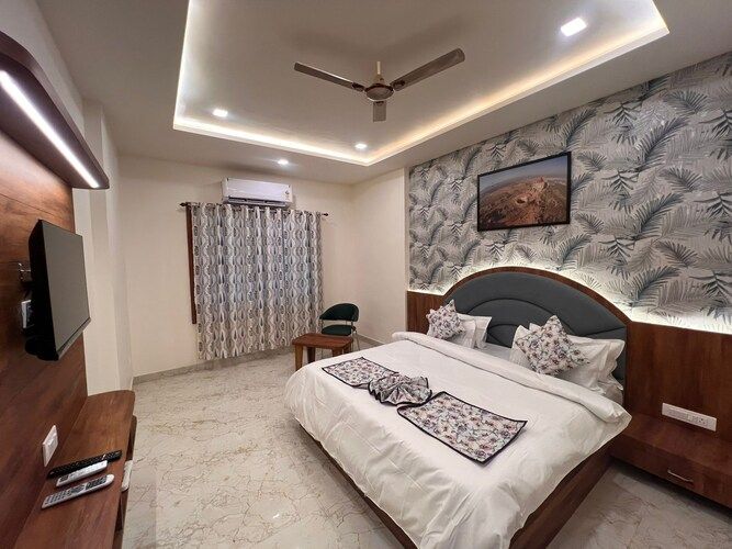 Hotel Holy Pushkar by DIV Hospitality Super Deluxe 6