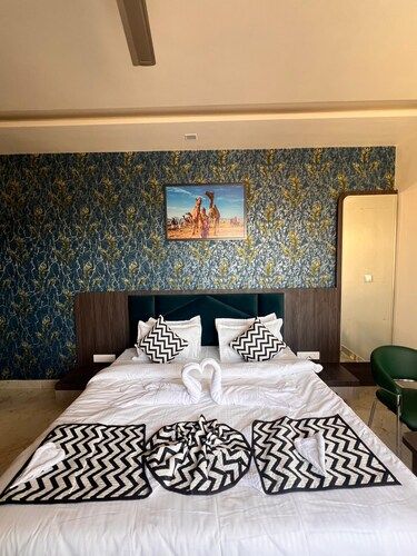 Hotel Holy Pushkar by DIV Hospitality Super Deluxe 3