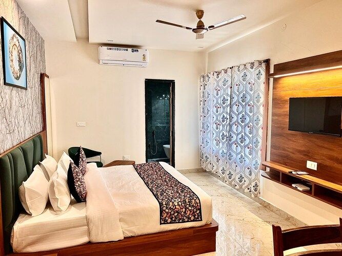 Hotel Holy Pushkar by DIV Hospitality Super Deluxe 4