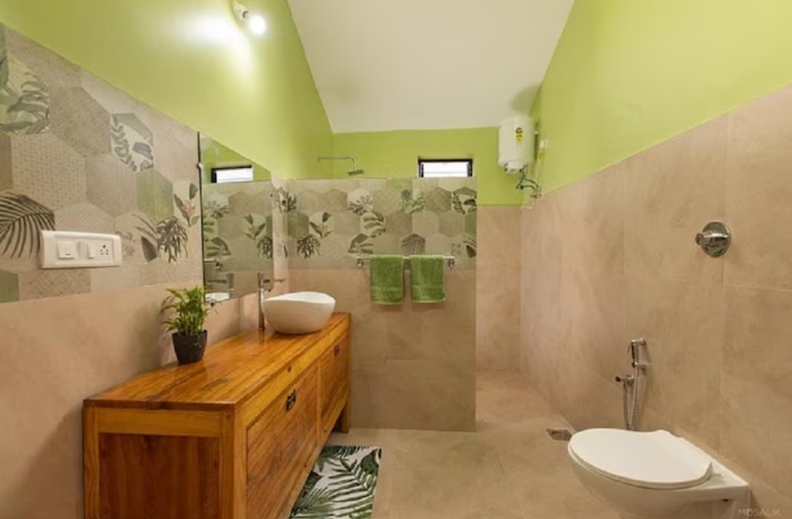 Chalet with Private Pool