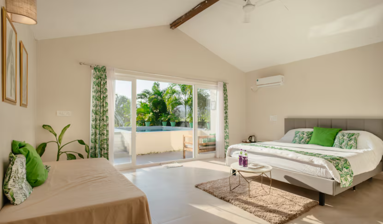 Chalet with Private Pool