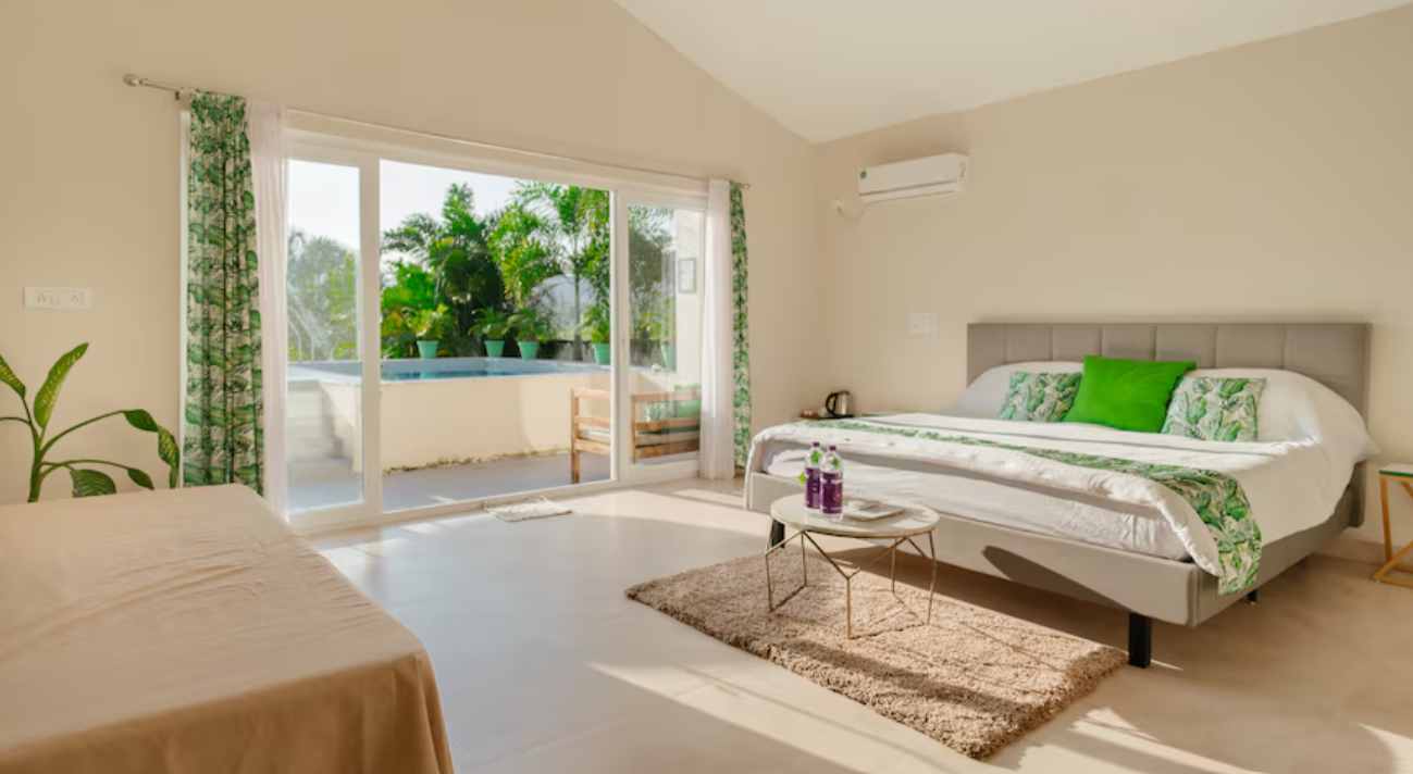 Chalet with Private Pool