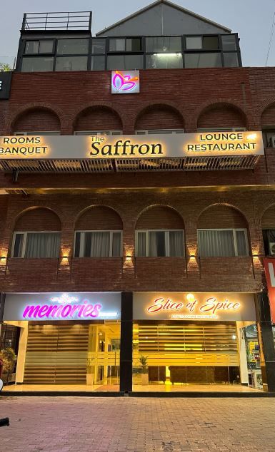 Hotel The Saffron Park