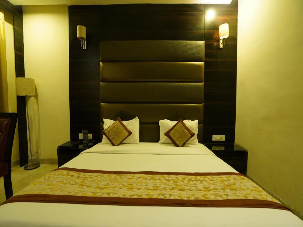 Super Deluxe Room