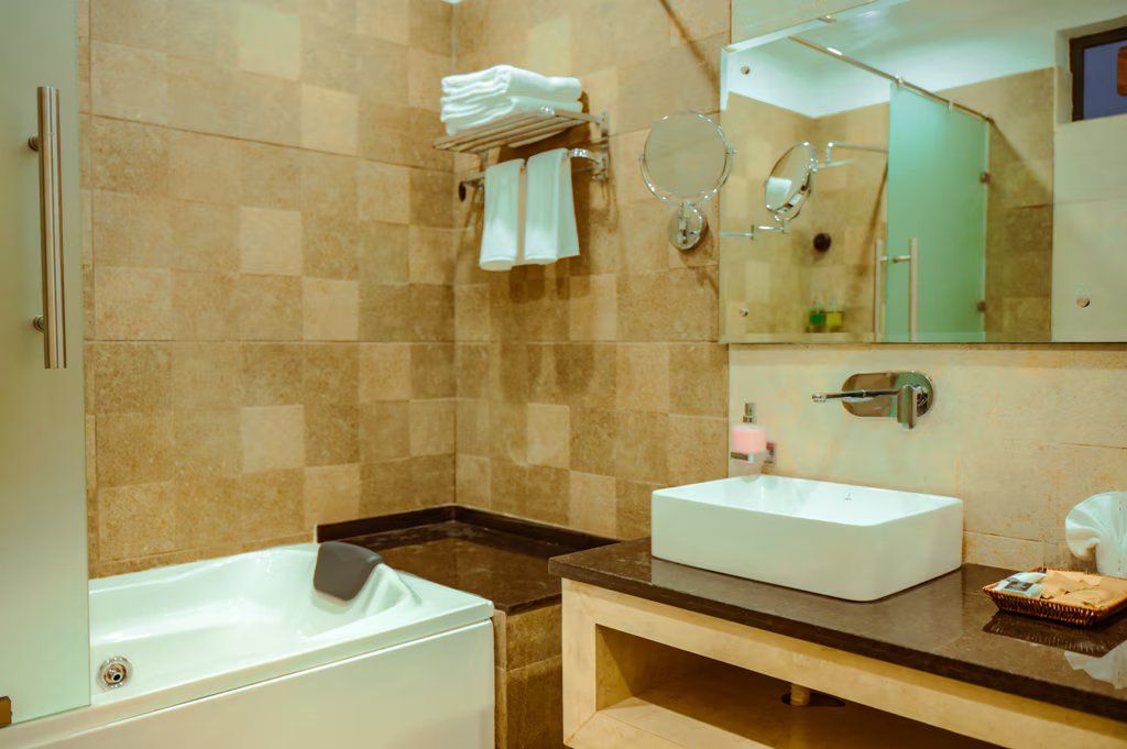 Himani Hill View Retreat AKASH - Junior Suite With Valley View 5