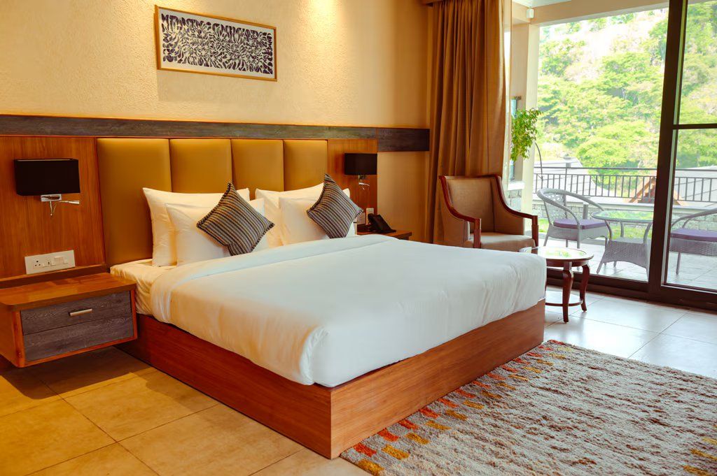 Himani Hill View Retreat AKASH - Junior Suite With Valley View 3