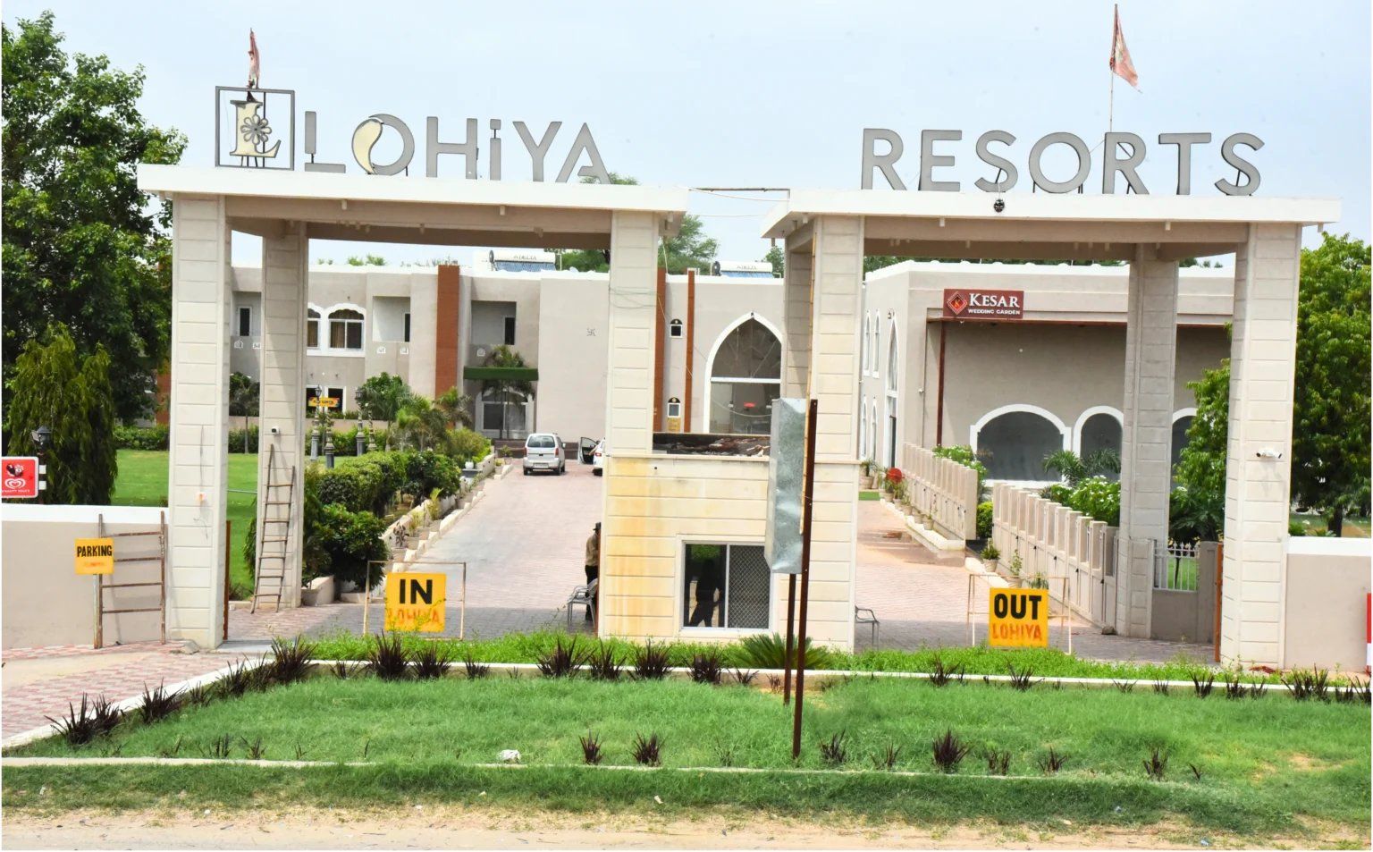 LOHIYA RESORTS