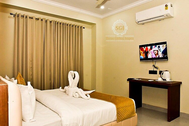Super Deluxe Room