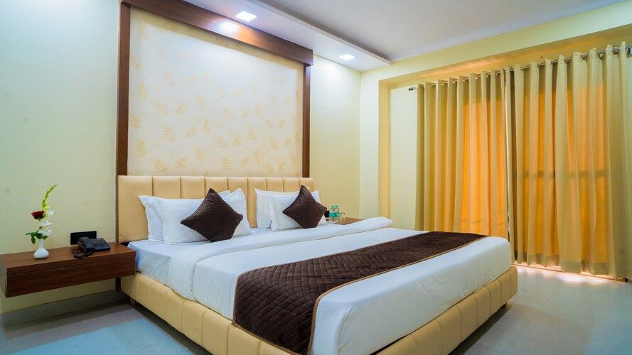 Super Deluxe Room