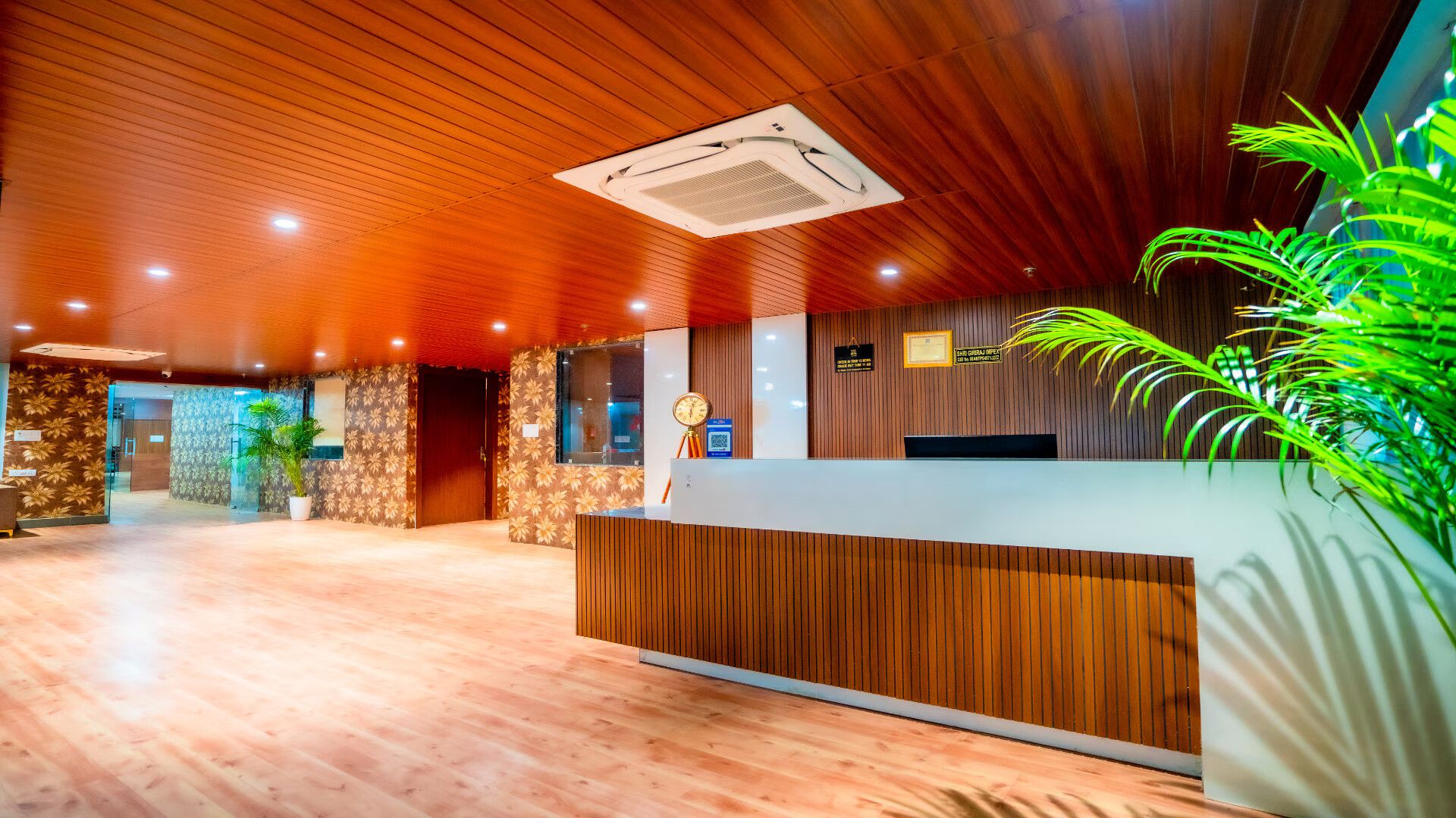 Hotel SGI- Jaipur Airport Hotel